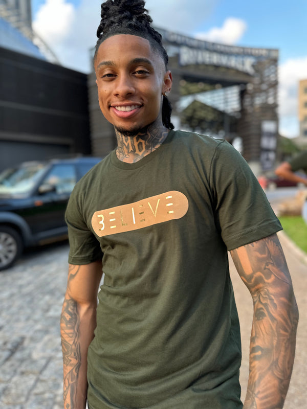 Dark Olive Green
