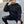BLACK ON Black Hoodie