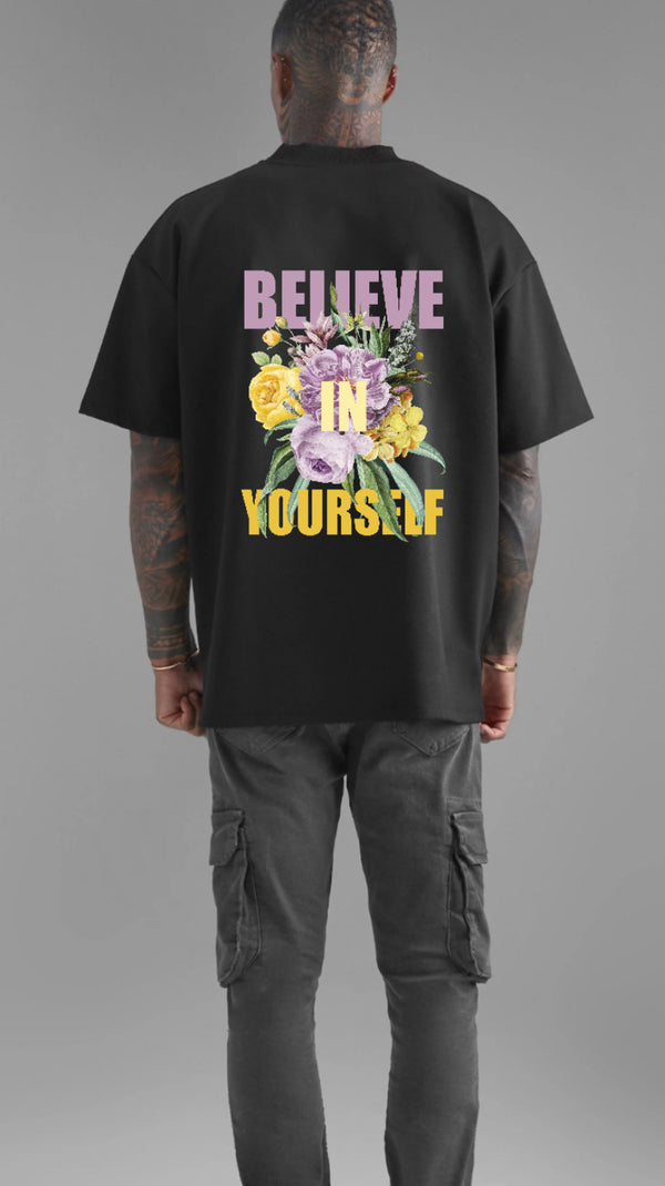Believe In Yourself Graphic T-Shirt